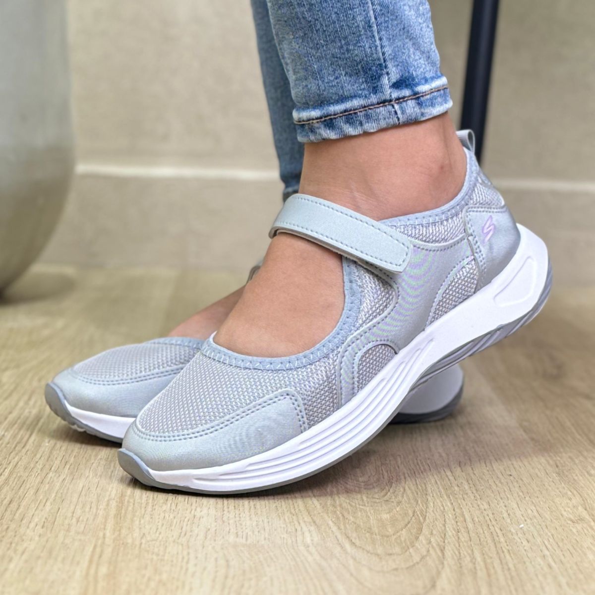 Zapatillas conforto hmo