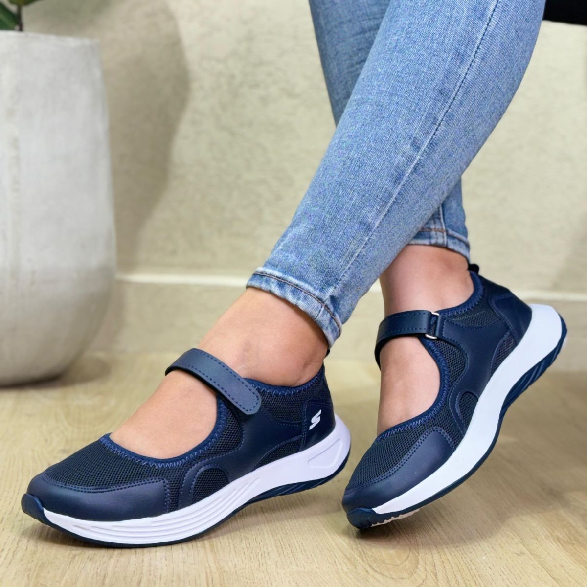 Zapatillas conforto hmo