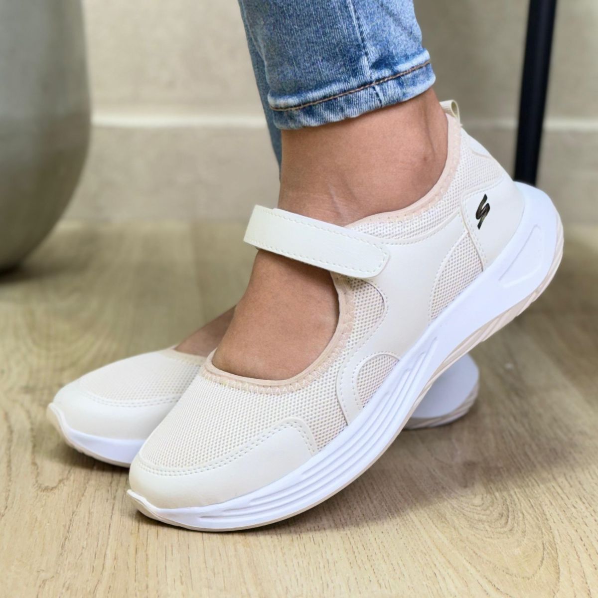 Zapatillas conforto hmo
