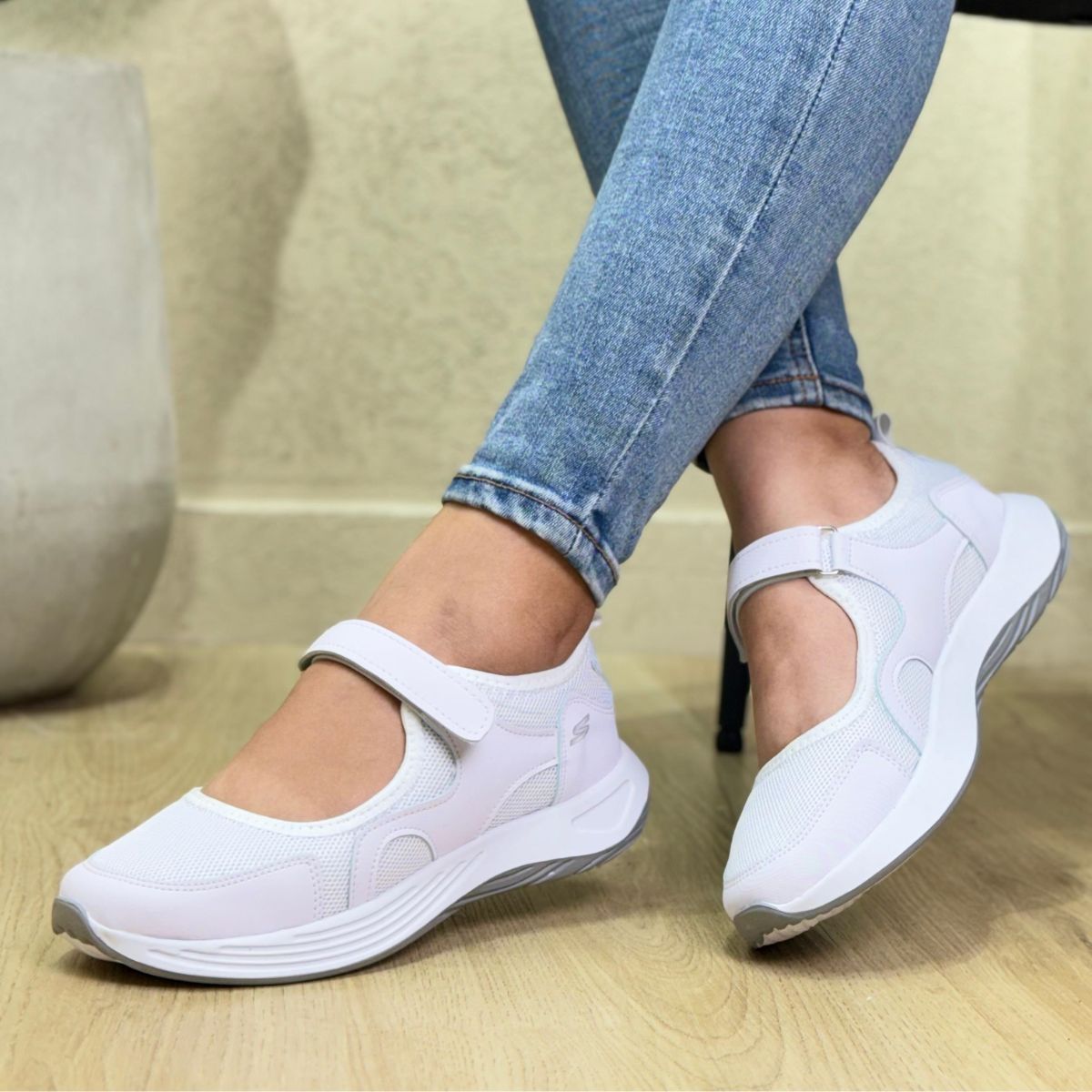 Zapatillas conforto hmo