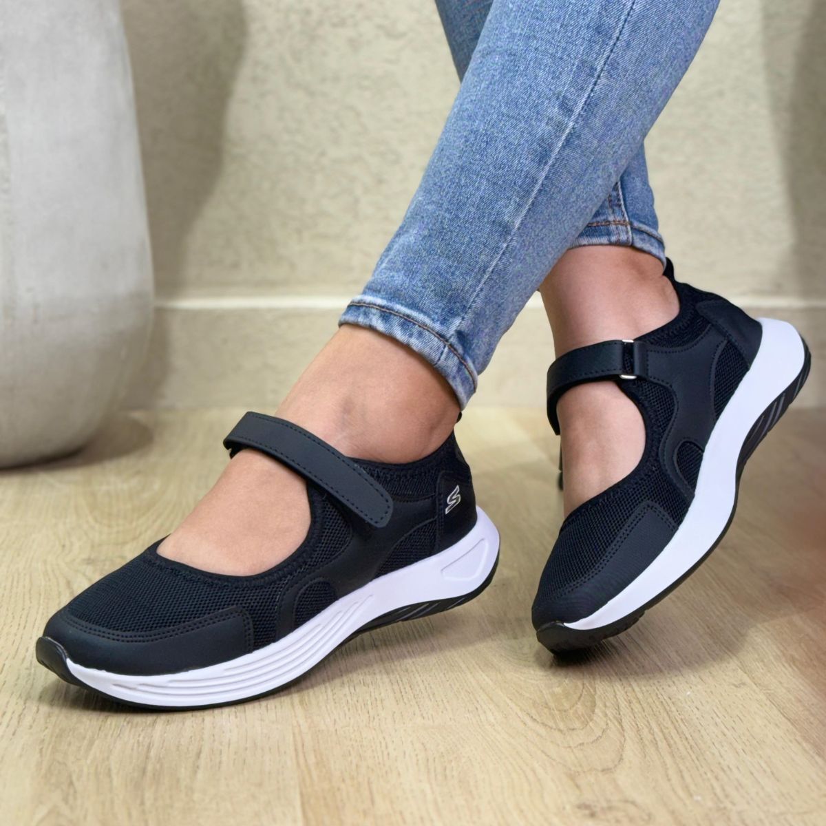 Zapatillas conforto hmo