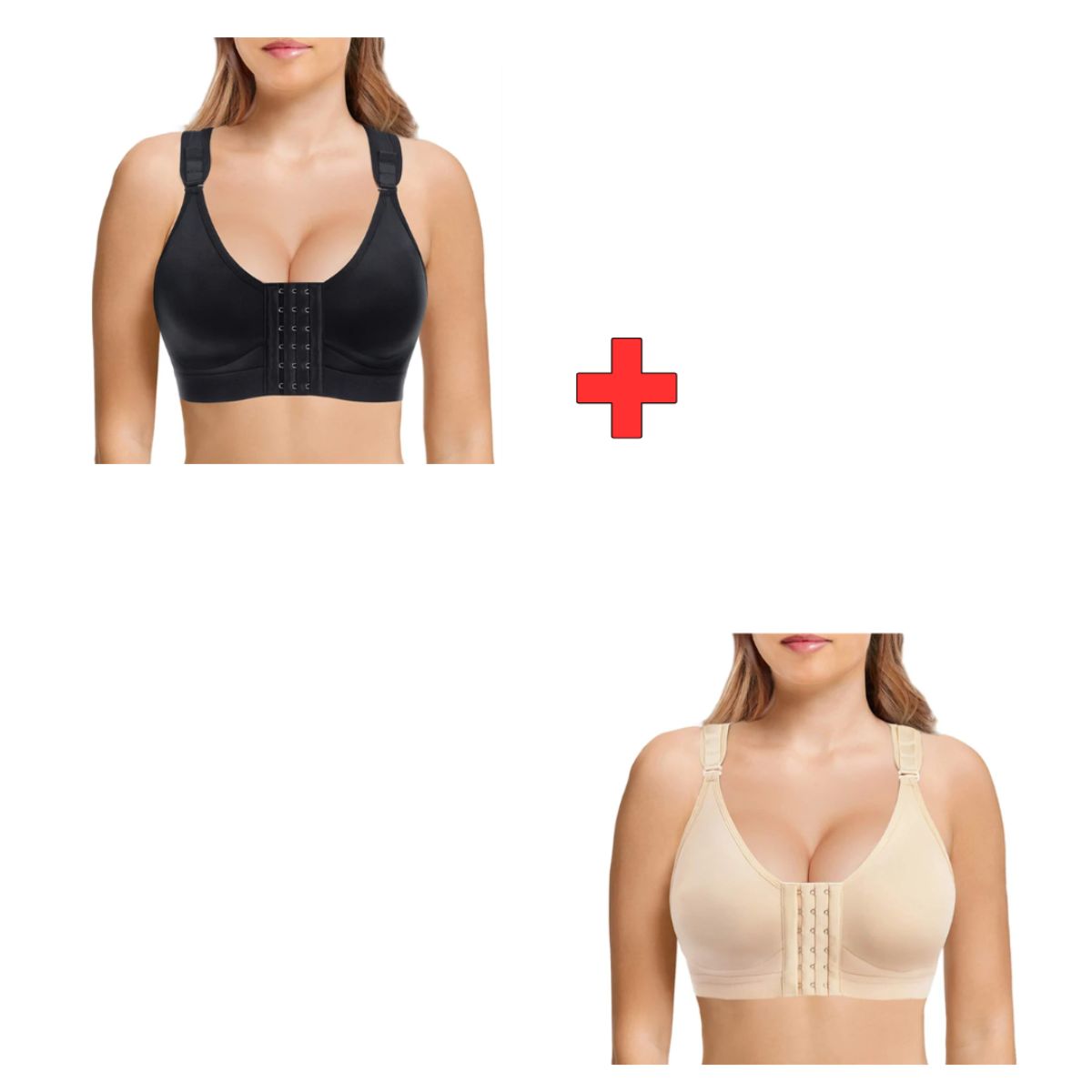 BRASIER CORRECTOR DE POSTURA